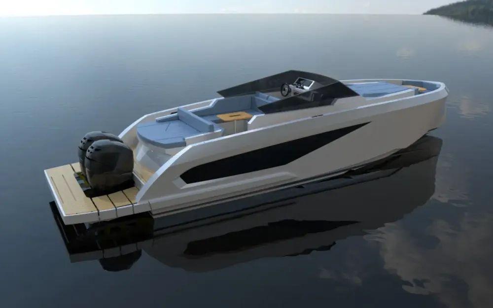 macan boats Macan boats 32