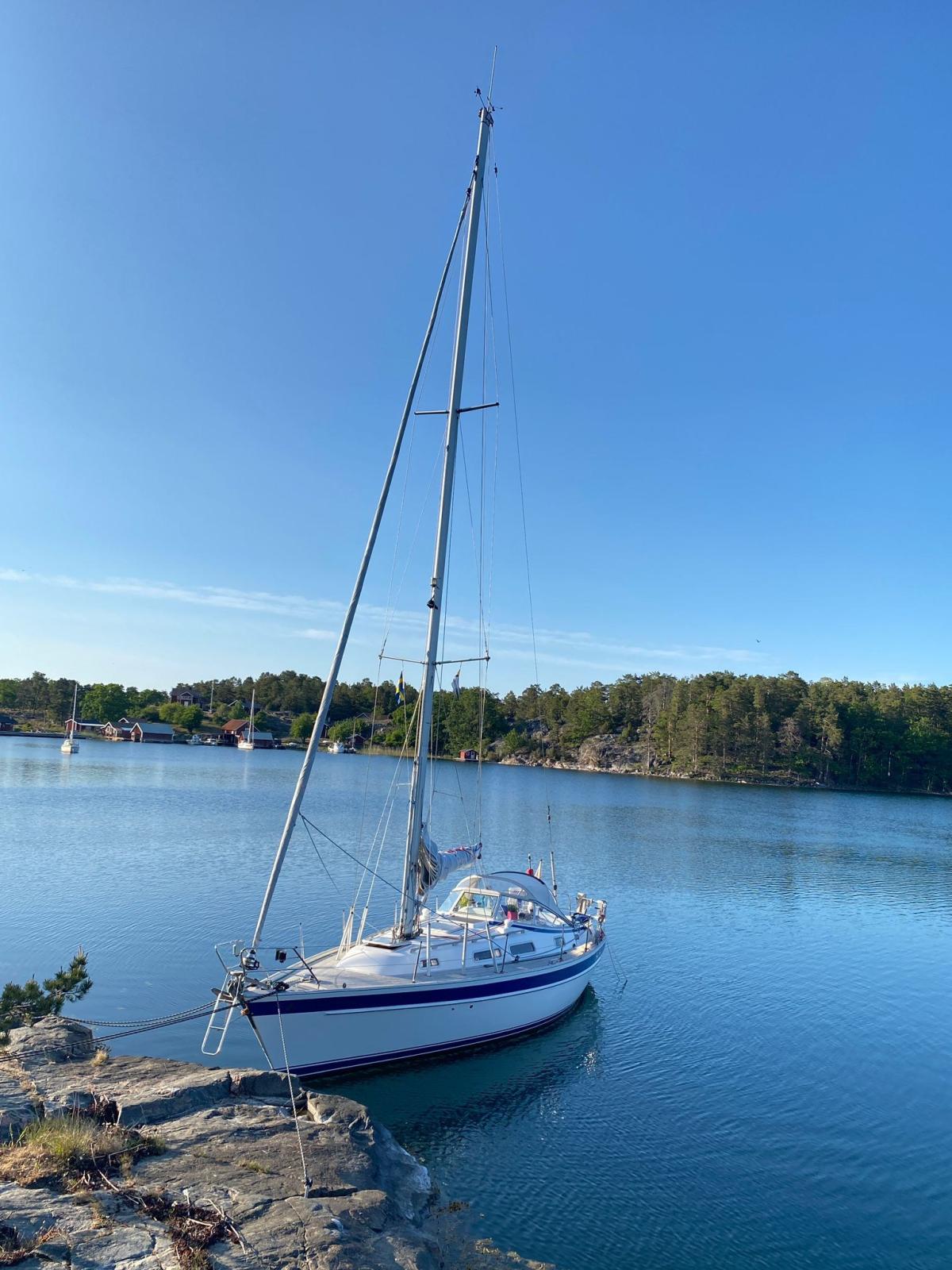 hallberg rassy Hallberg rassy 34