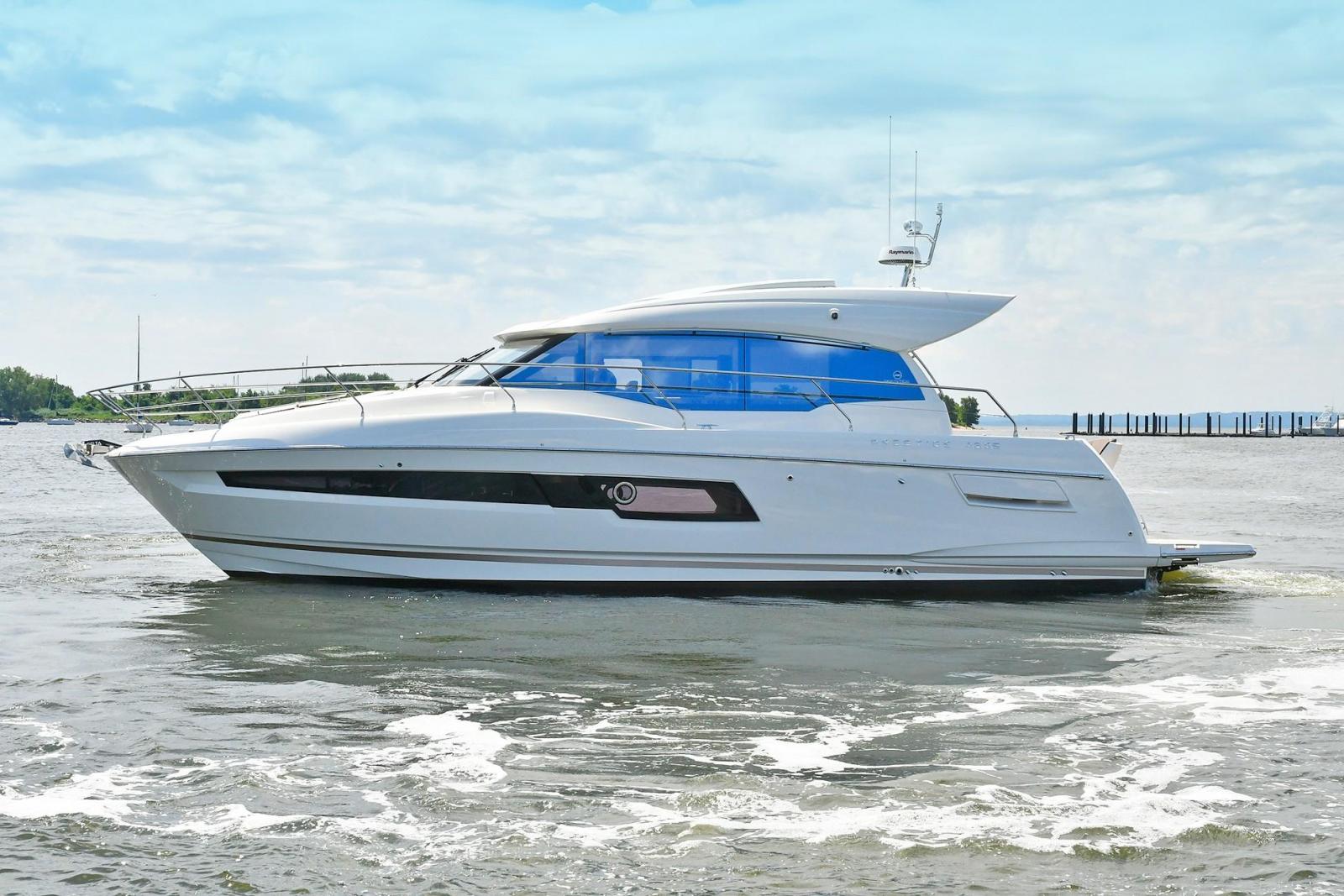 jeanneau Prestige 460 s