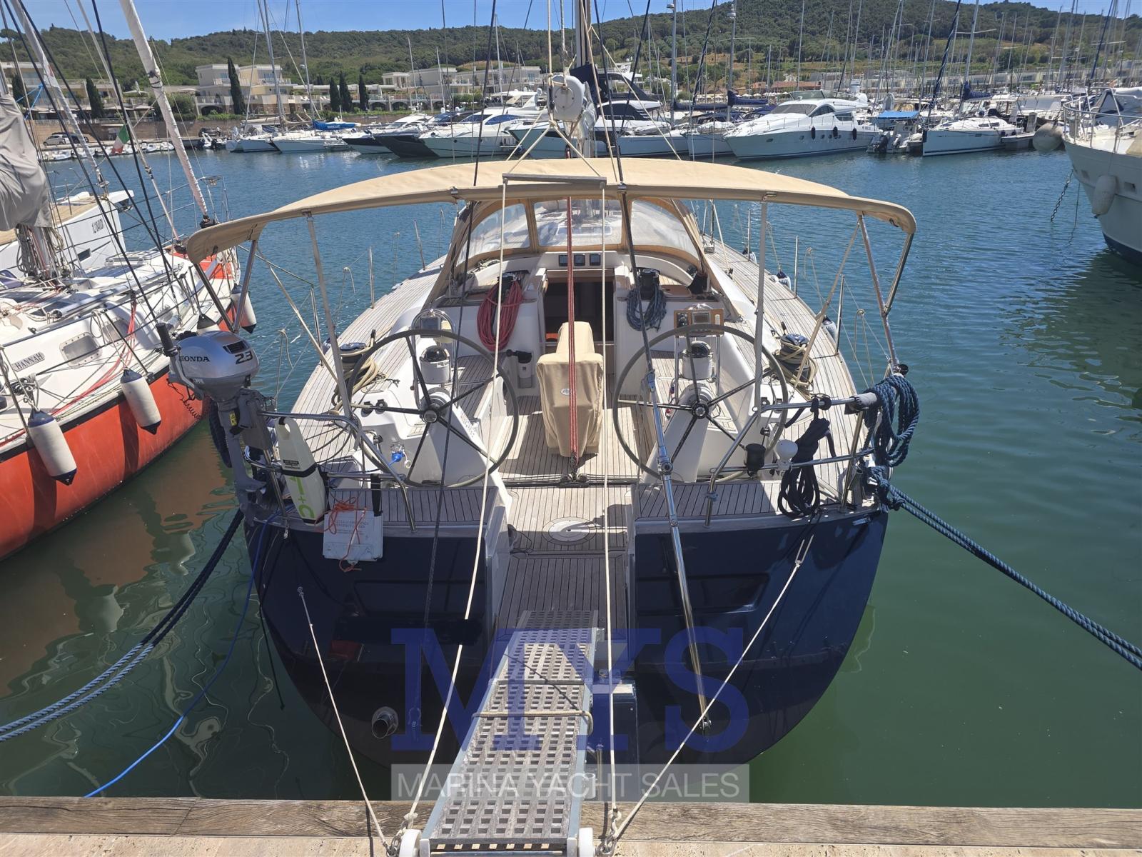 cantiere del pardo Grand soleil 50