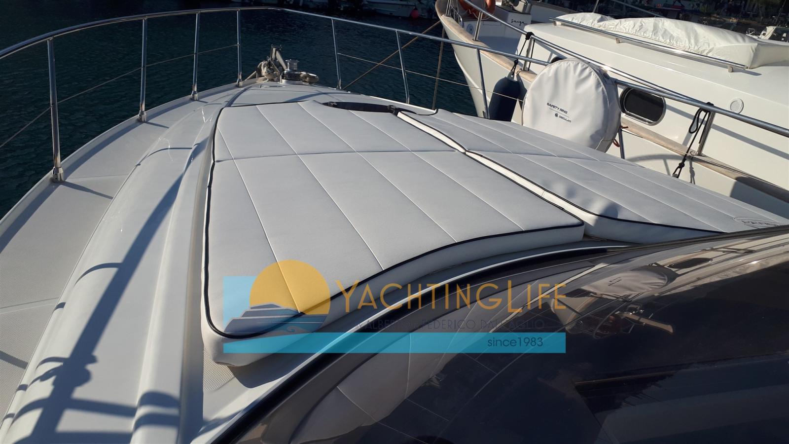 pershing Pershing 37'