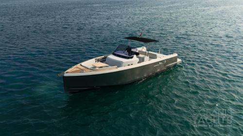 Fjord 36 open