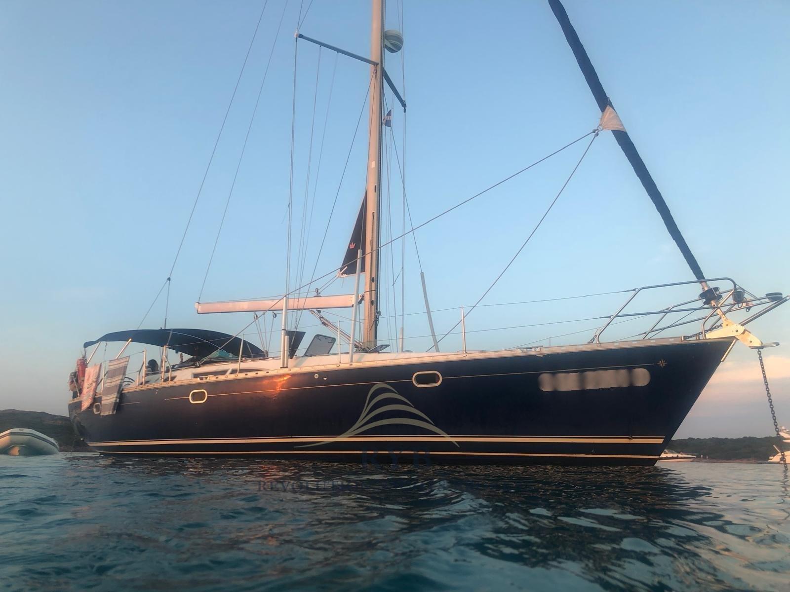 jeanneau Sun odyssey 45.2