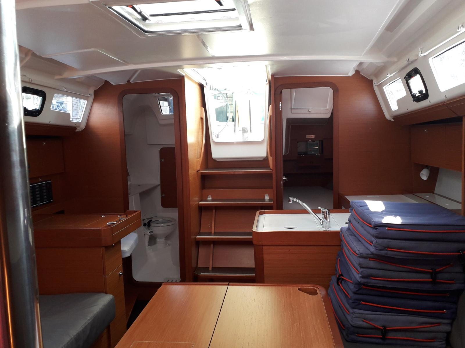 dufour yachts 360 grand large