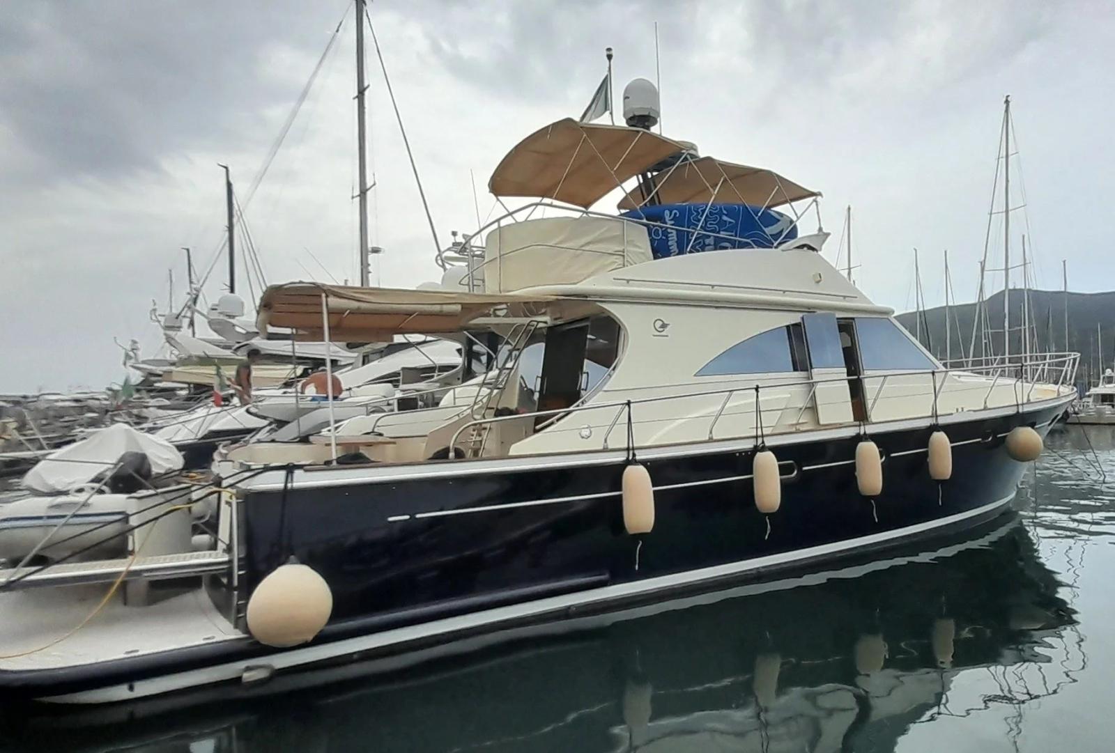 cantieri estensi 560 goldstar