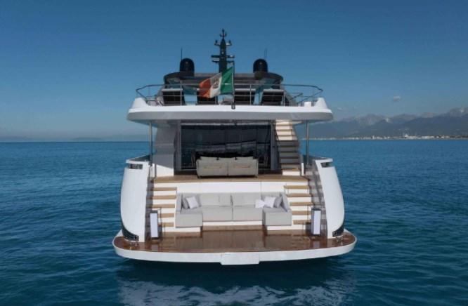maiora 30 walk-around