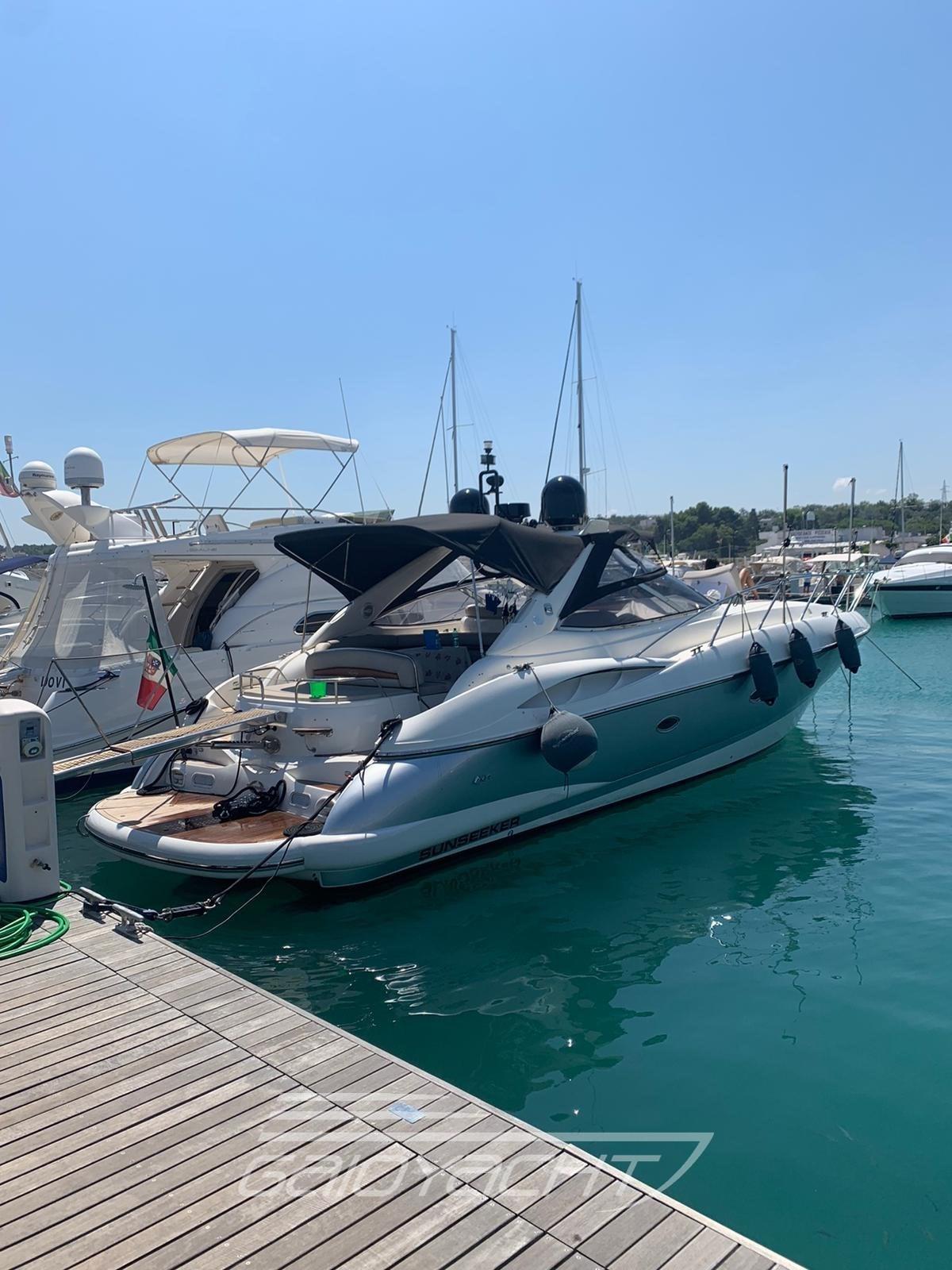 sunseeker Camargue 44