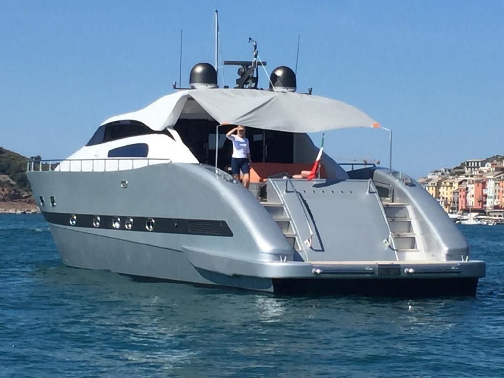 tecnomar Velvet 24 l - 83'