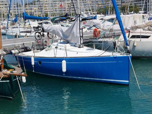 beneteau First 210