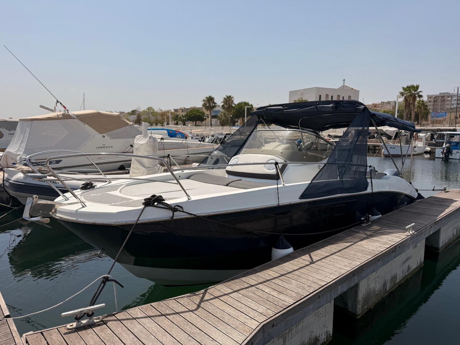 idea marine Idea 80 wa