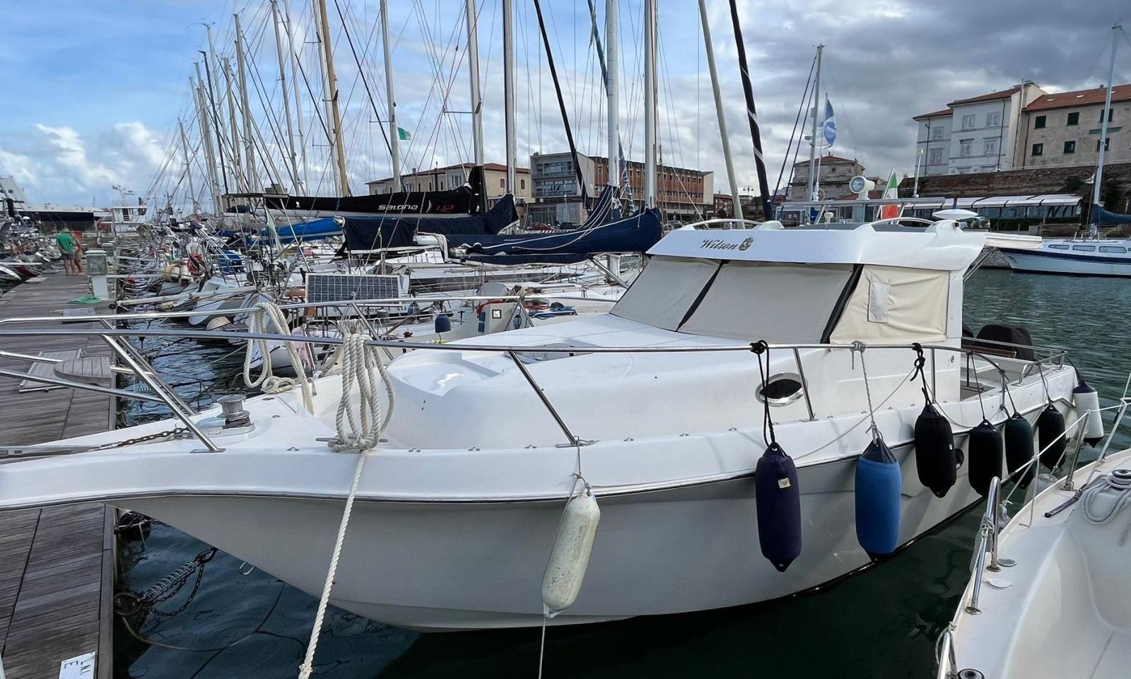 sanremo 930 fisher de luxe