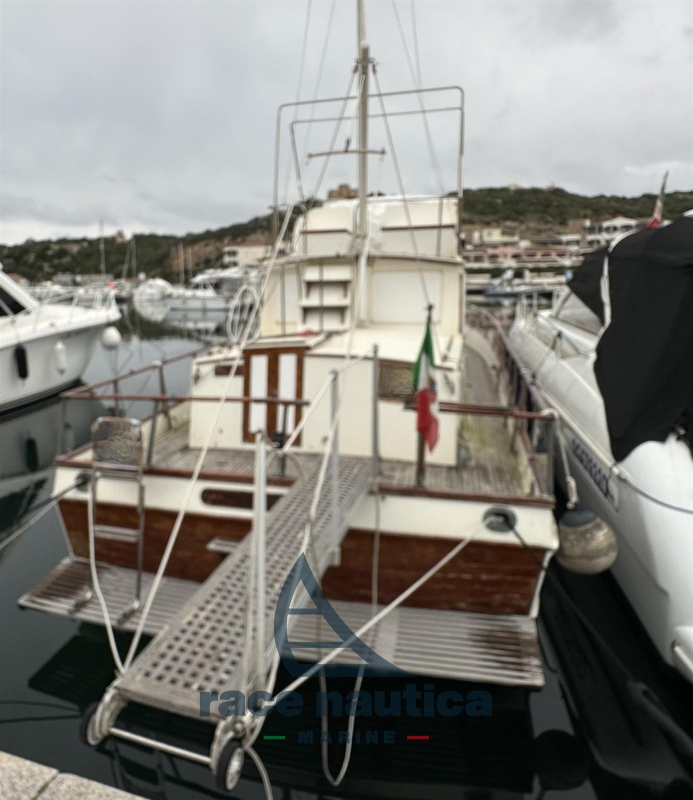 american marine Grand banks 36