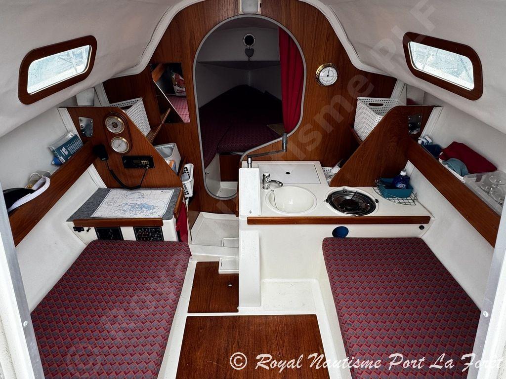 gibert marine Gib sea 234 dl