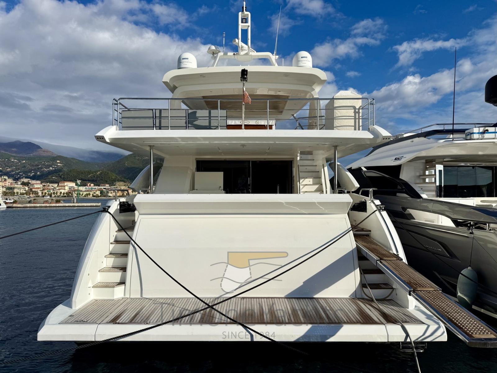 azimut 95 rph