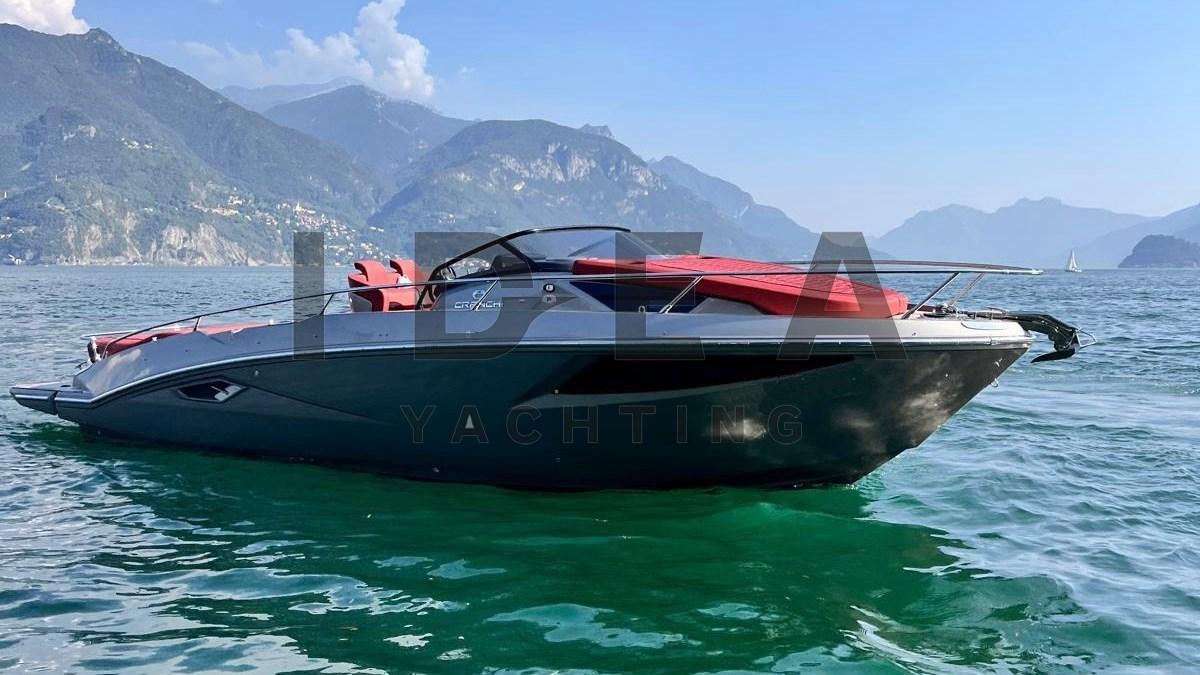 cranchi E30 endurance