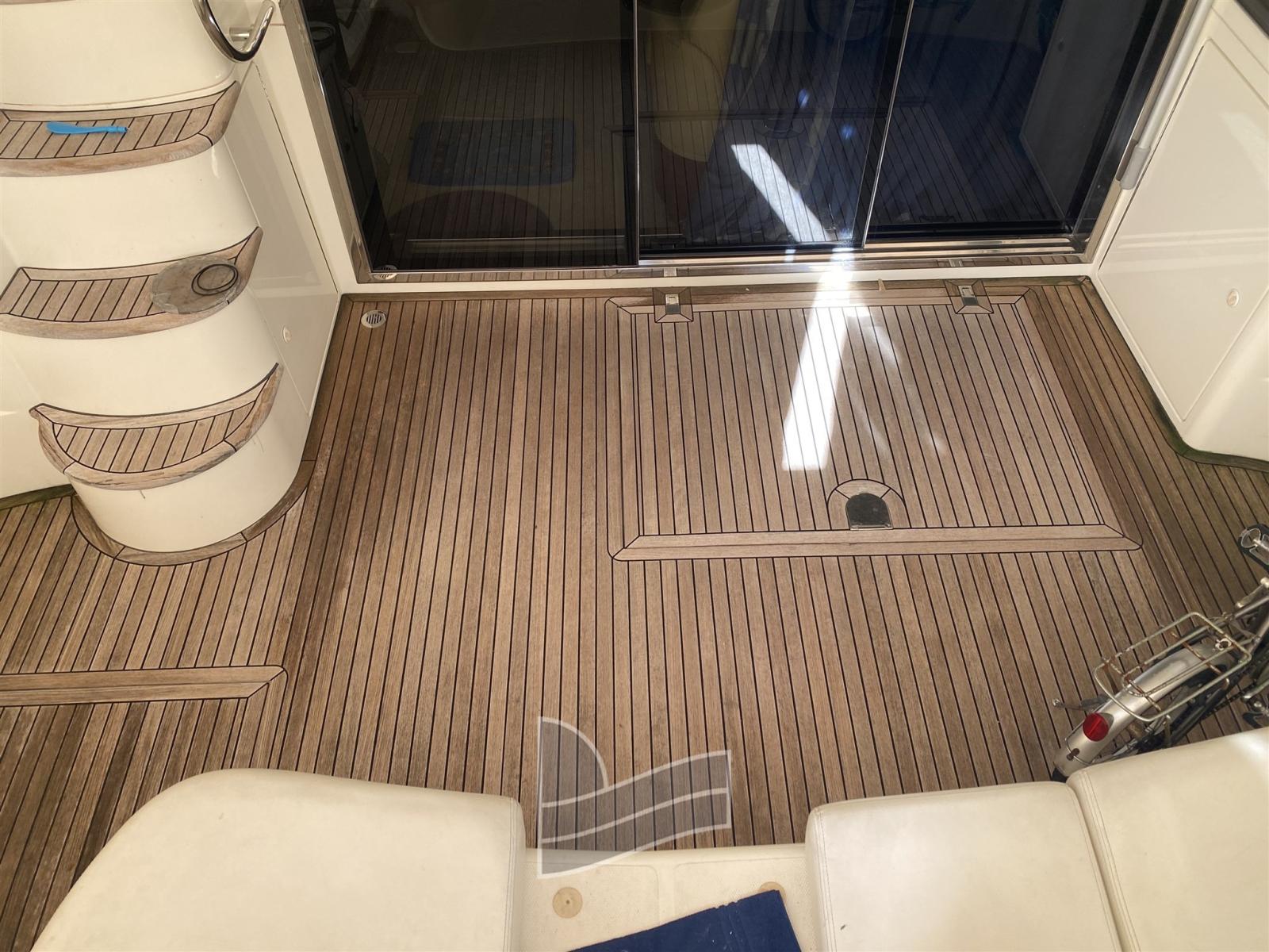 azimut 50 flybridge my 2005