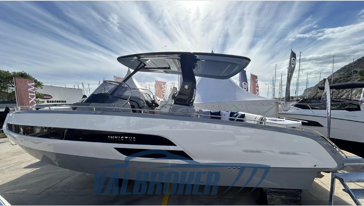 invictus Gt320