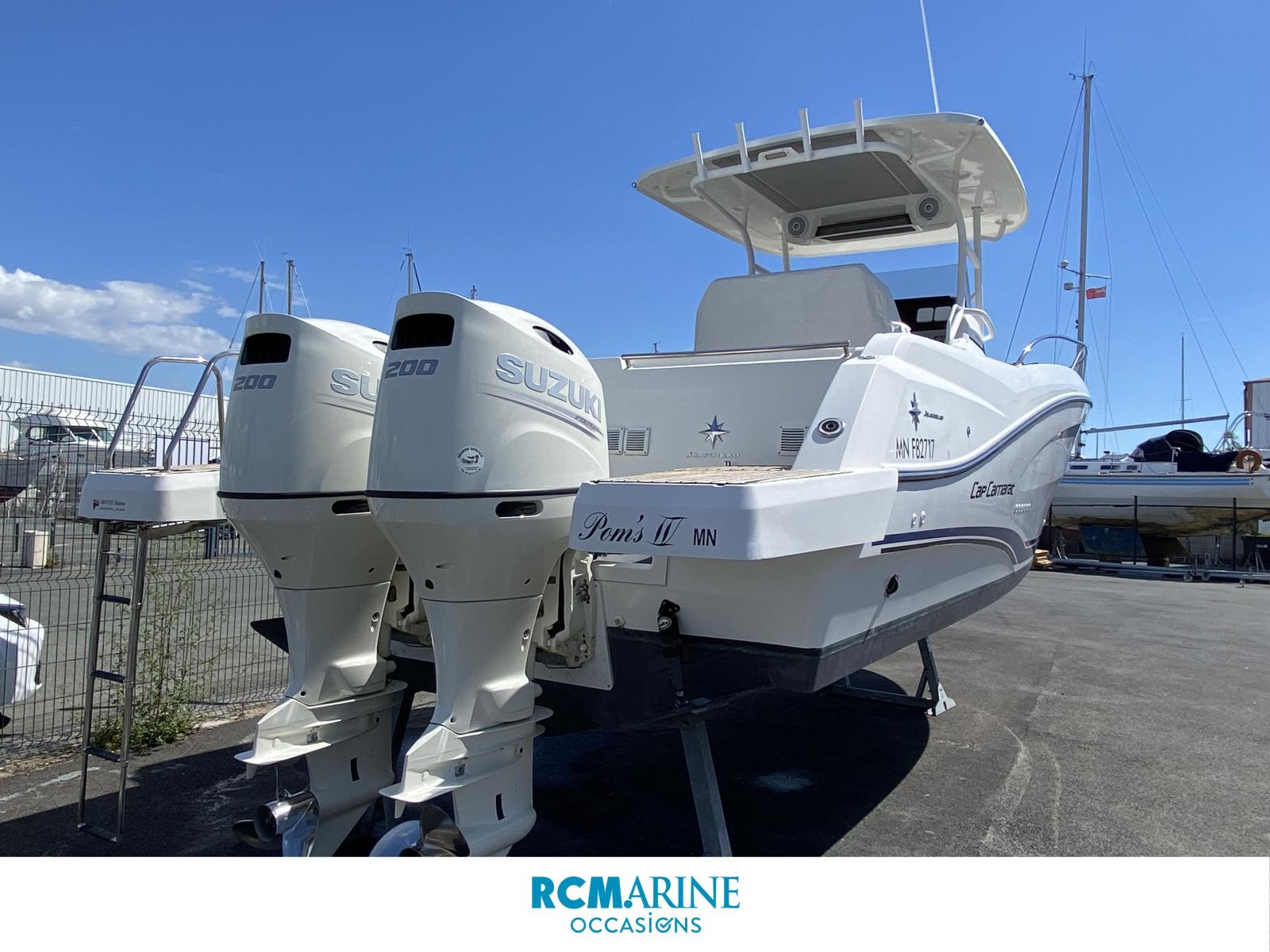 jeanneau Cap camarat 9.0 cc