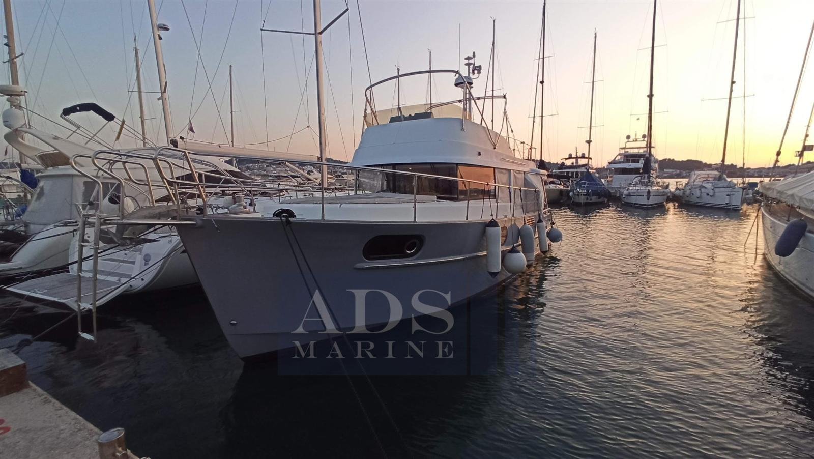 beneteau Swift trawler 44