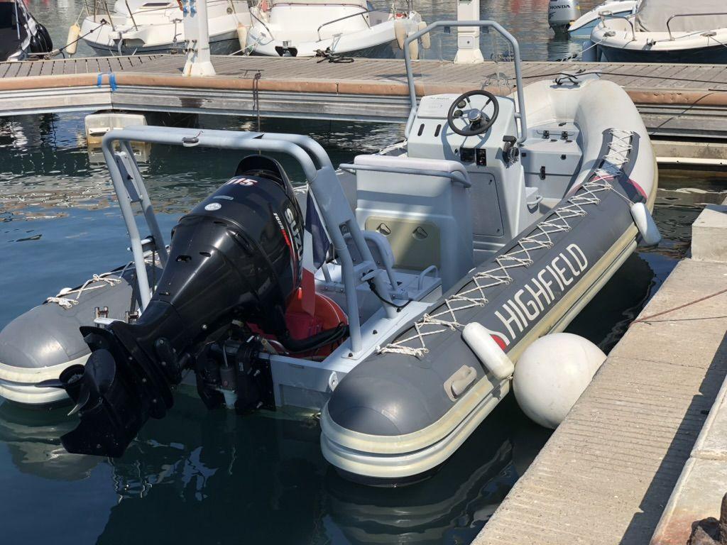 hf marine Ocean master 590