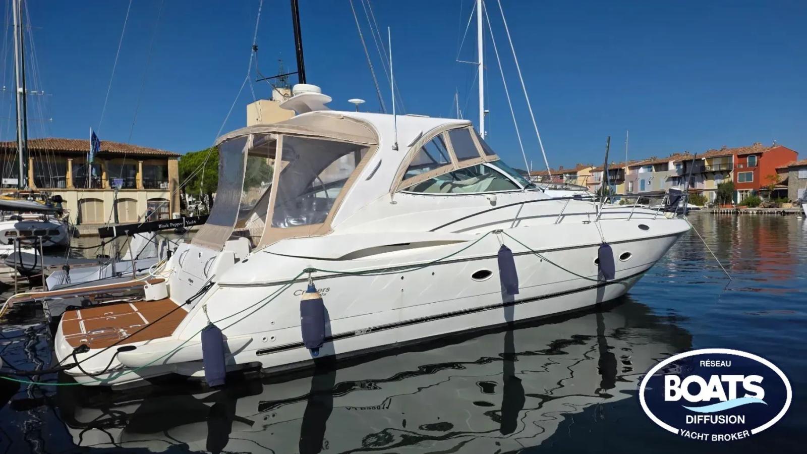 cruisers yachts Cruisers 440