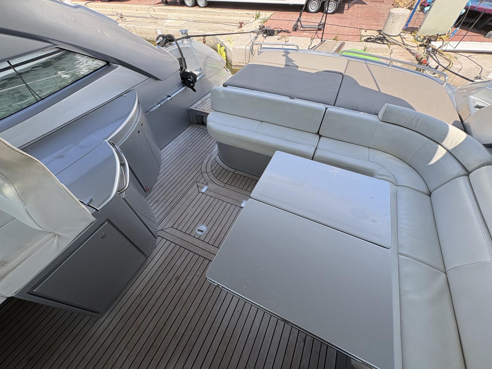 pershing 50