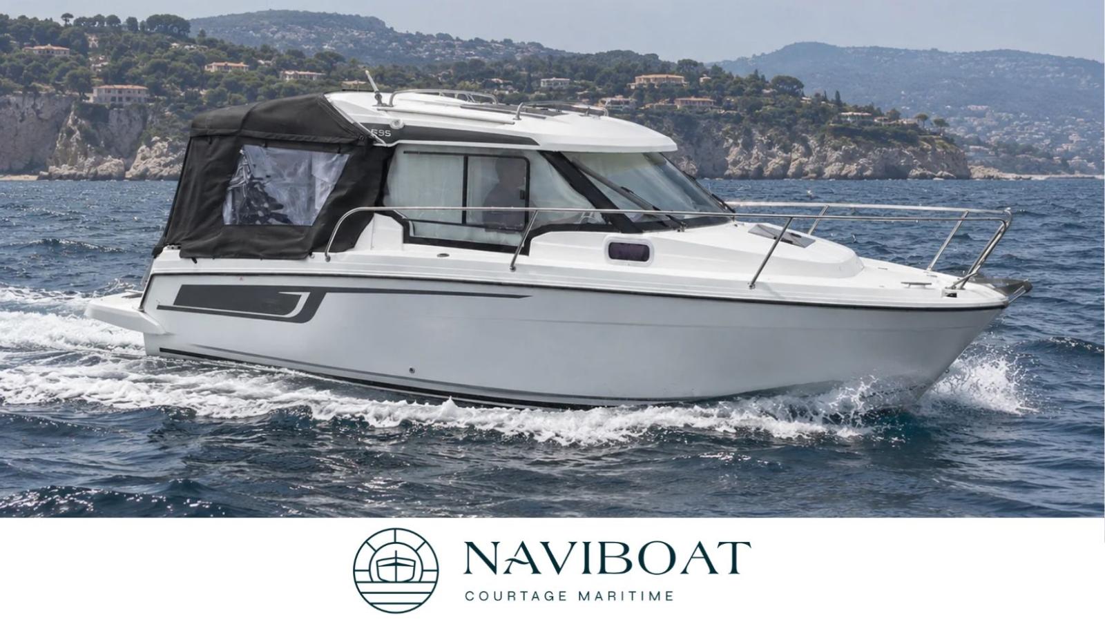 jeanneau Merry fisher 695