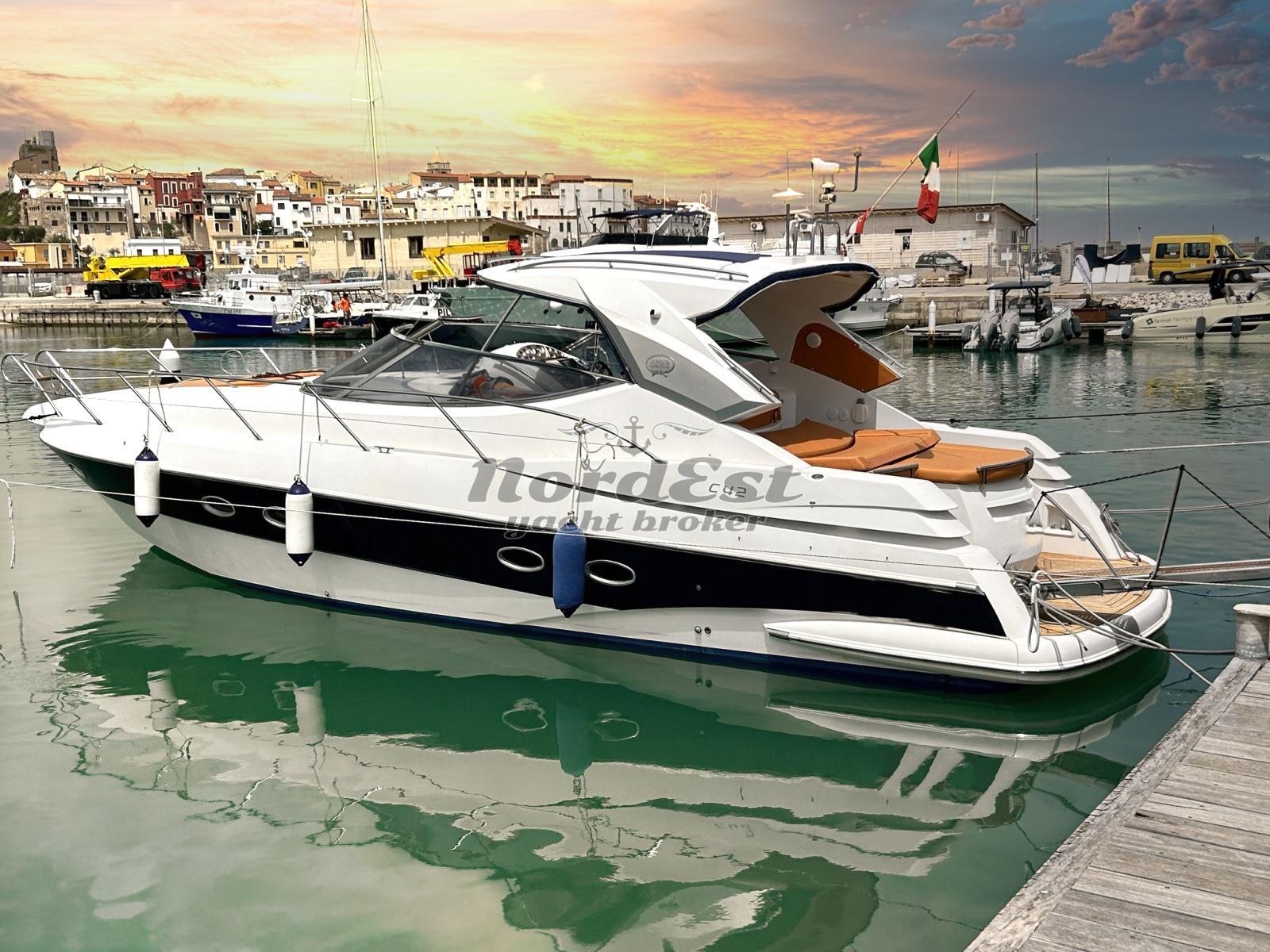 sessa C42 ht- soft top