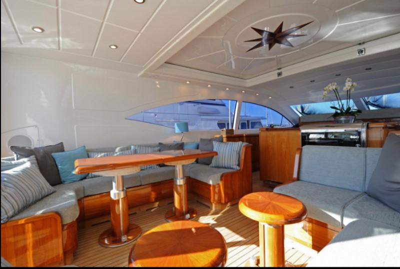 overmarine mangusta yachts Mangusta 72