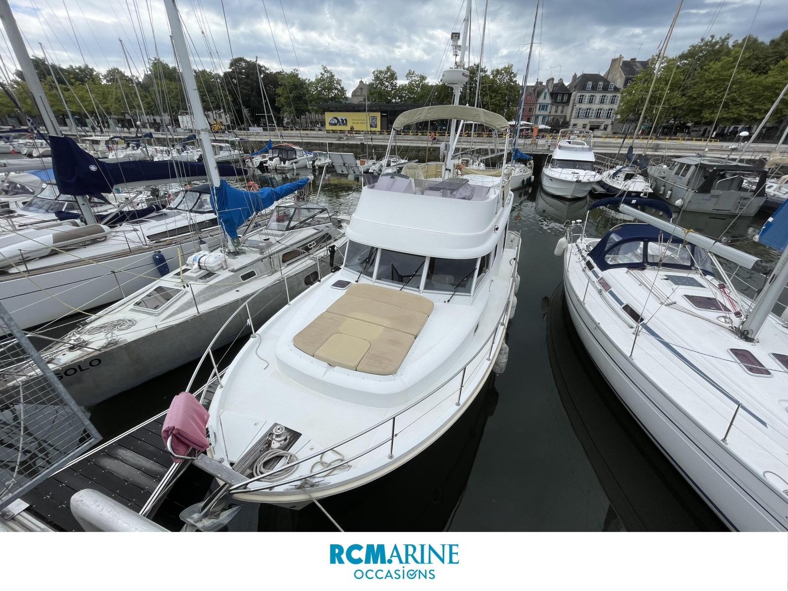 beneteau Swift trawler 34