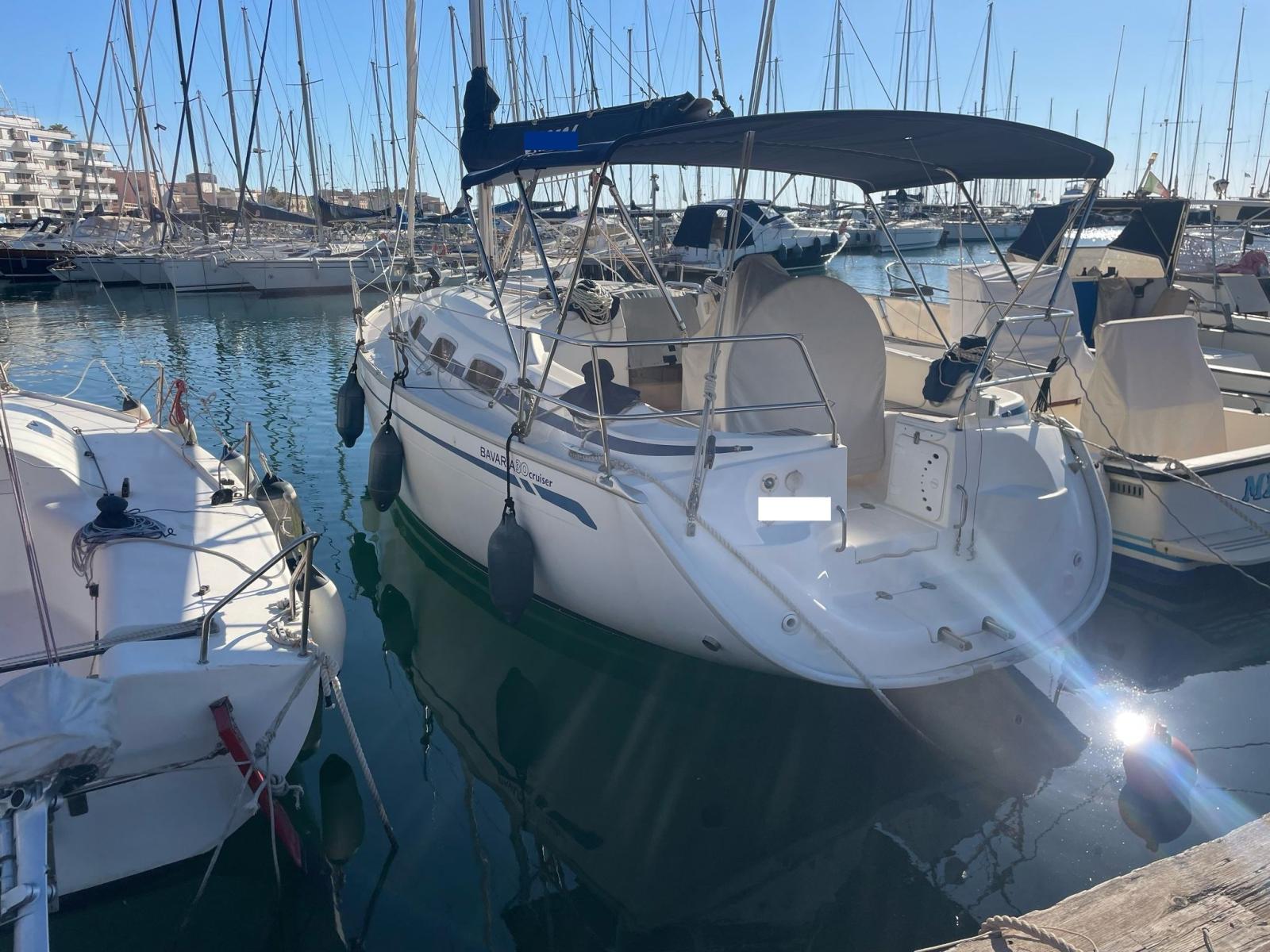 bavaria yachts Bavaria 30 cruiser