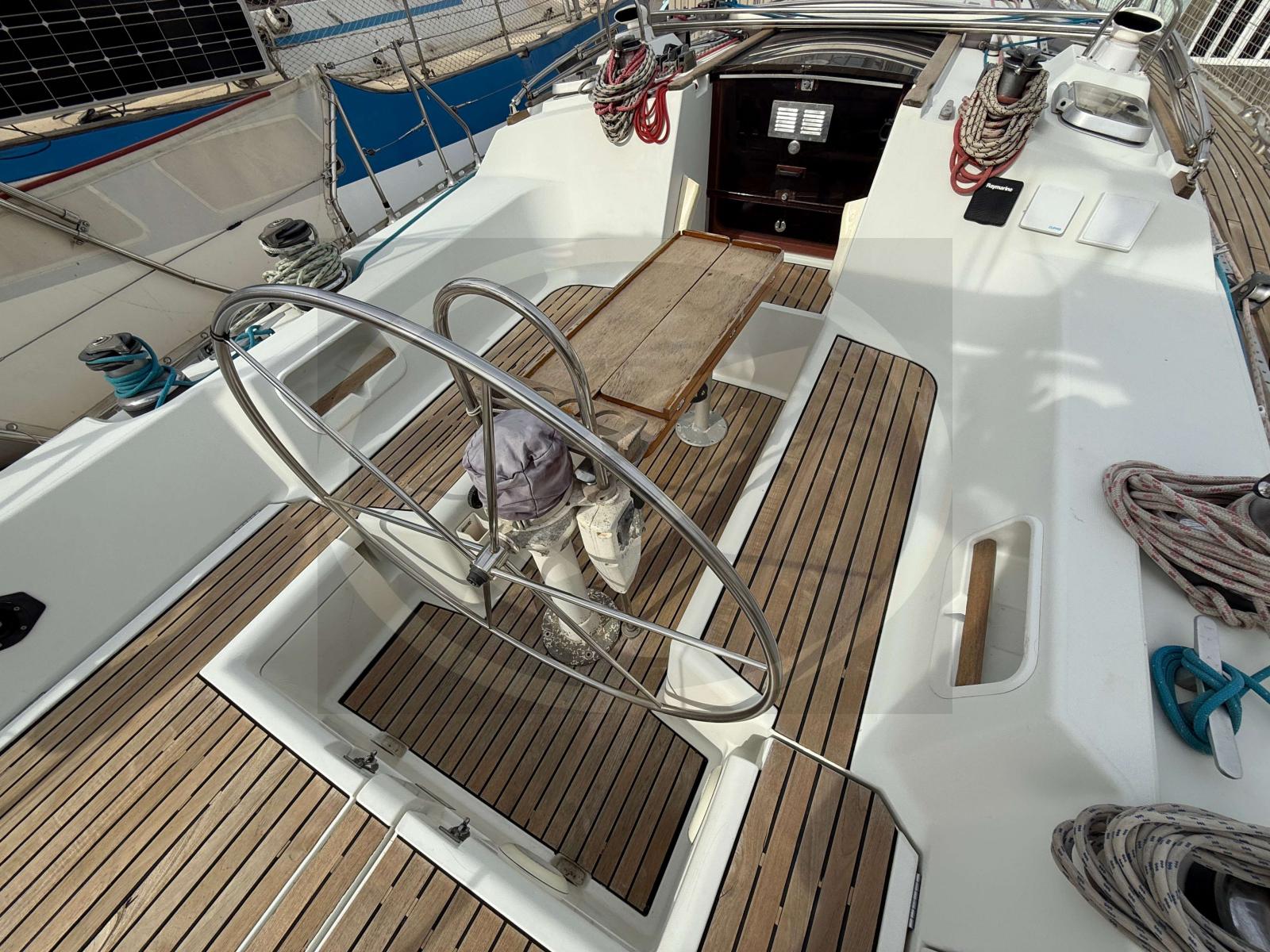jeanneau Voyage 12.50