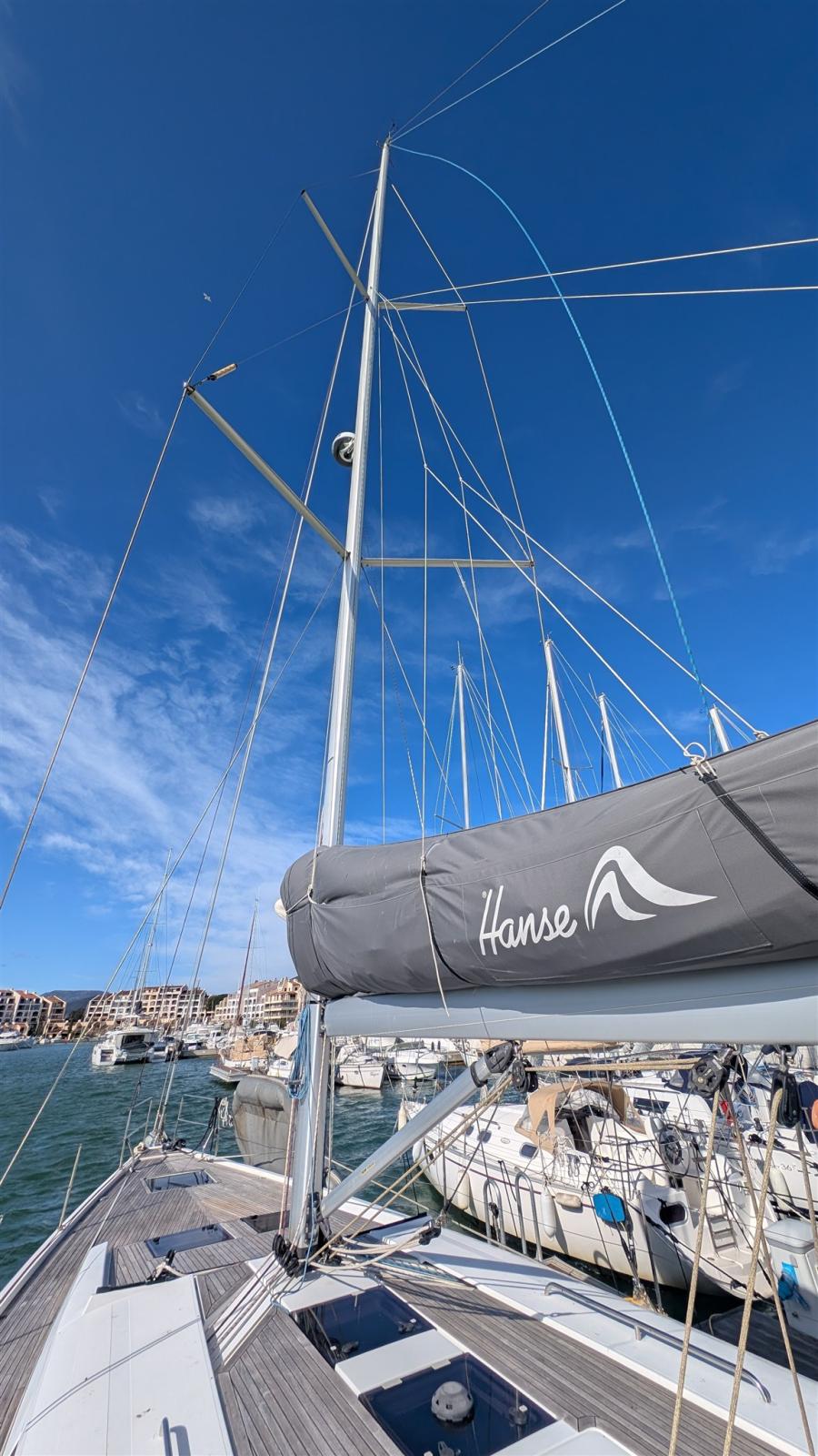 hanse Hanse 505