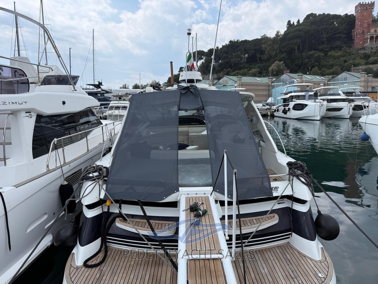 pershing Pershing 43'