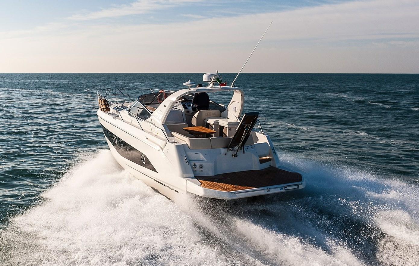 cranchi Z 35