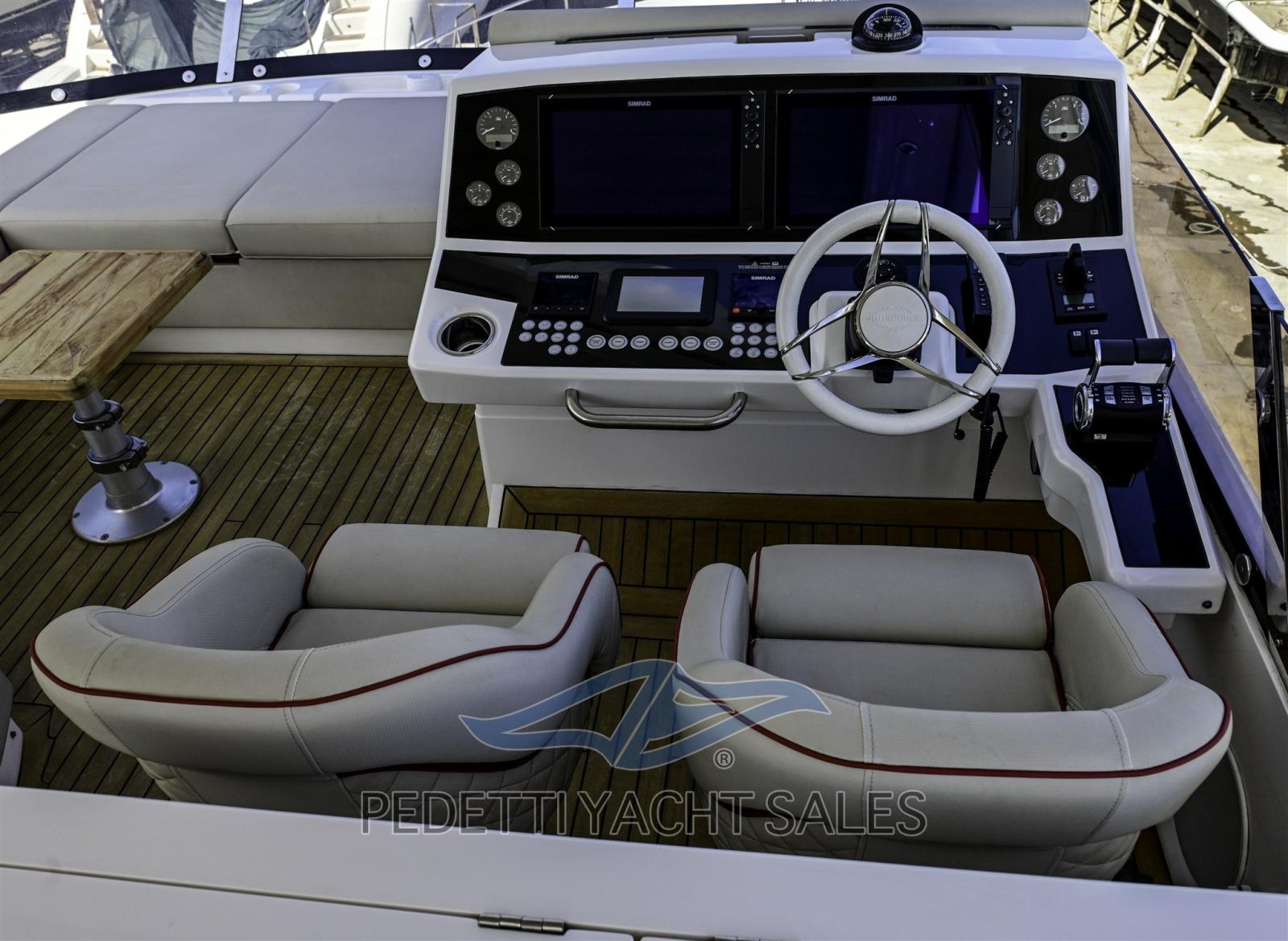 sunseeker 76 yacht