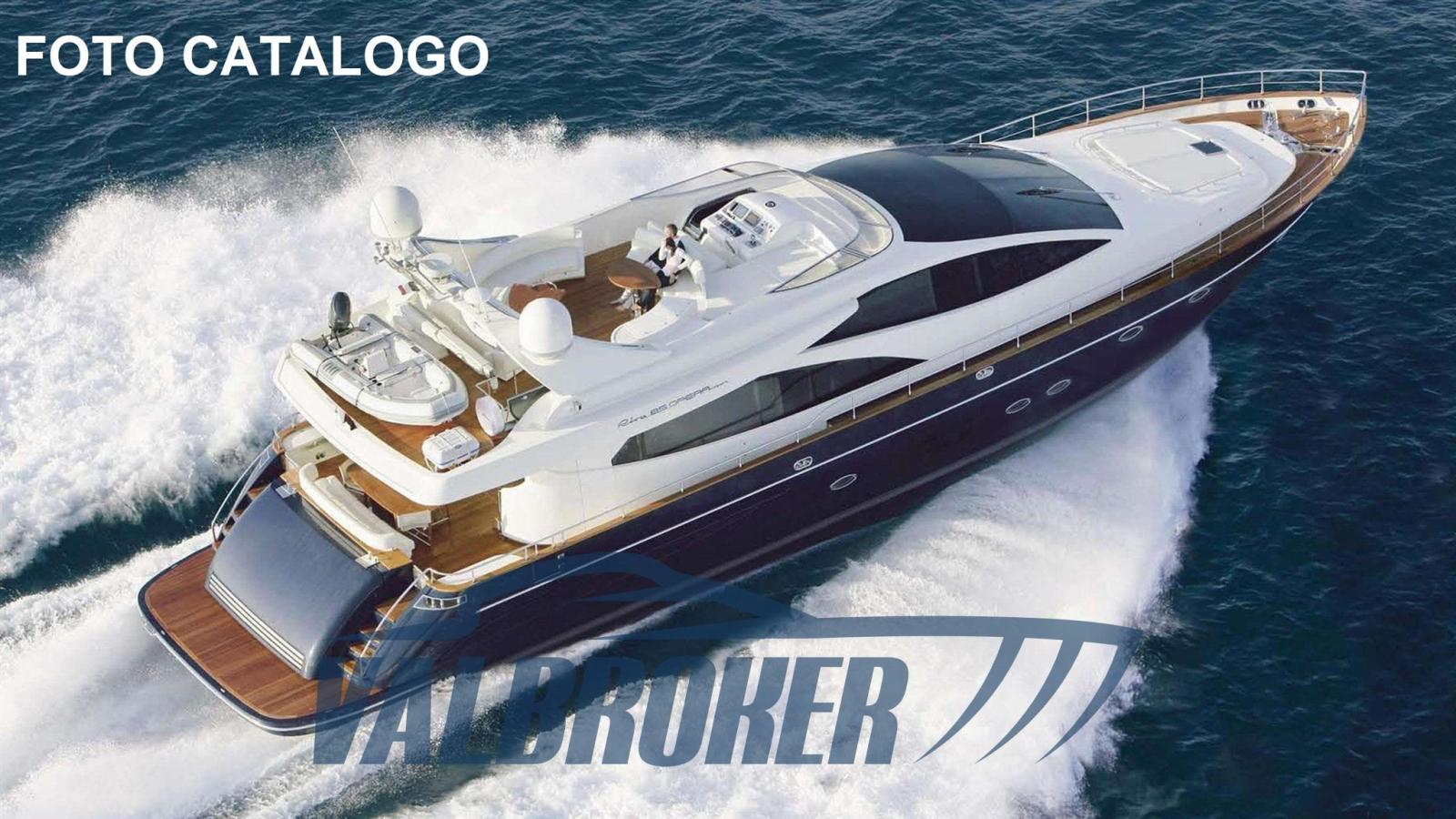 riva 85 opera