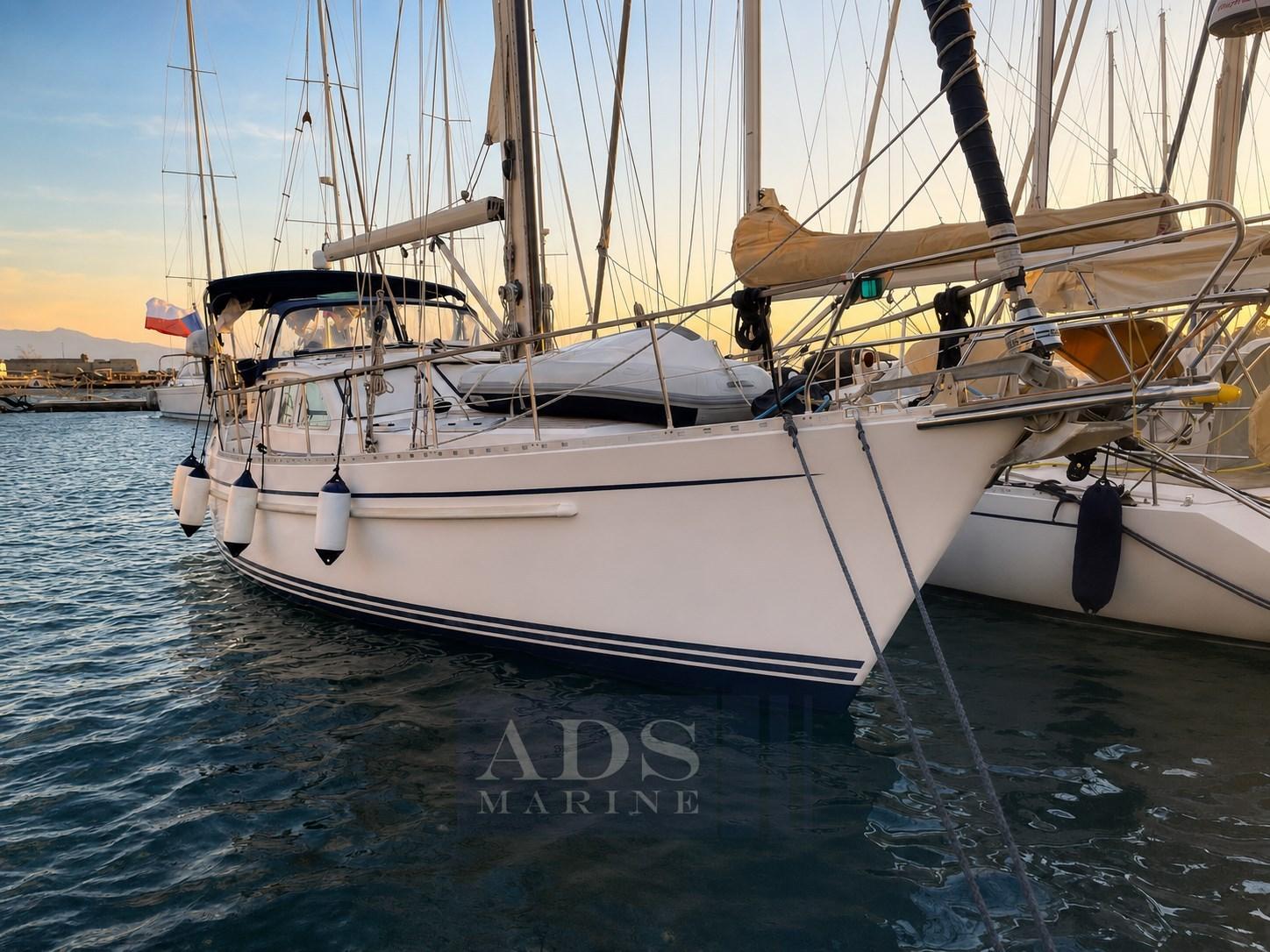 siltala Nauticat 42