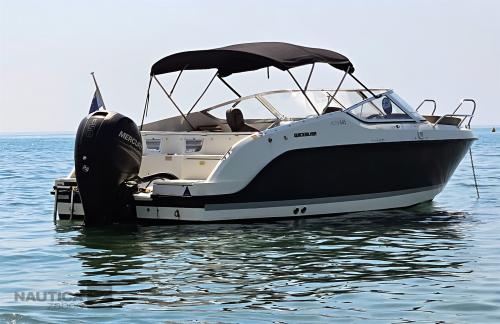 Quicksilver activ 645 cruiser