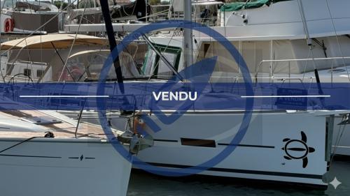 Dufour 382 grand large