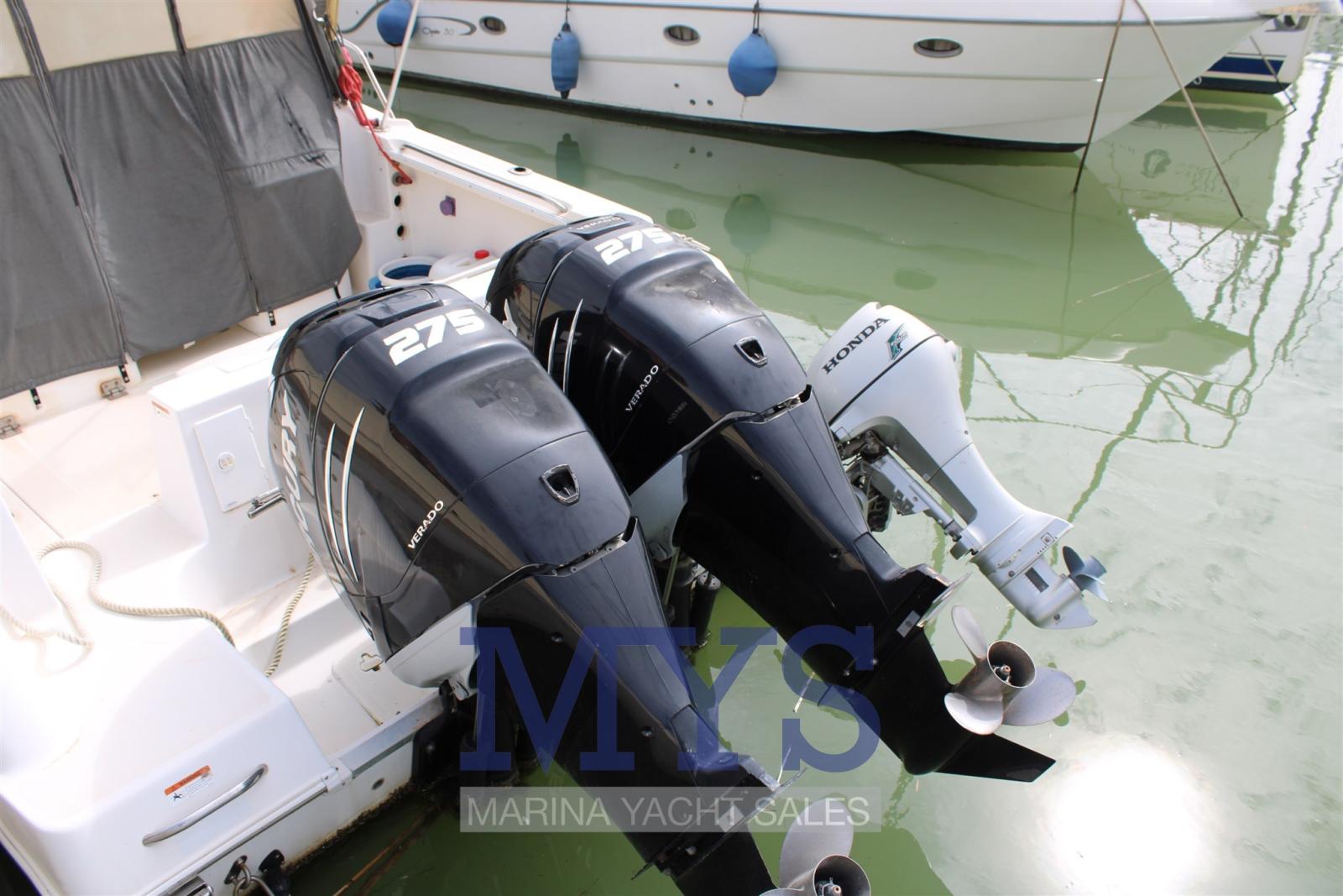 wellcraft marine 290 coastal fb