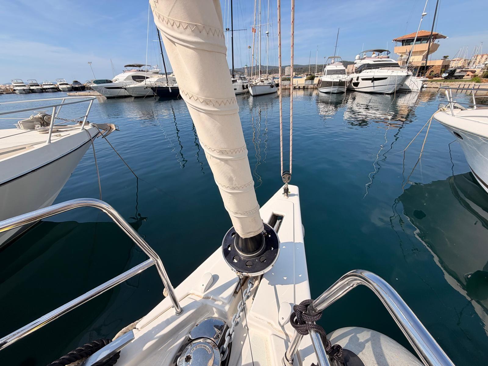 dufour 470