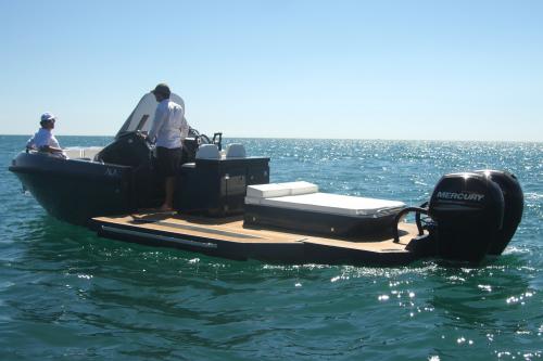Ala yachts ala 8