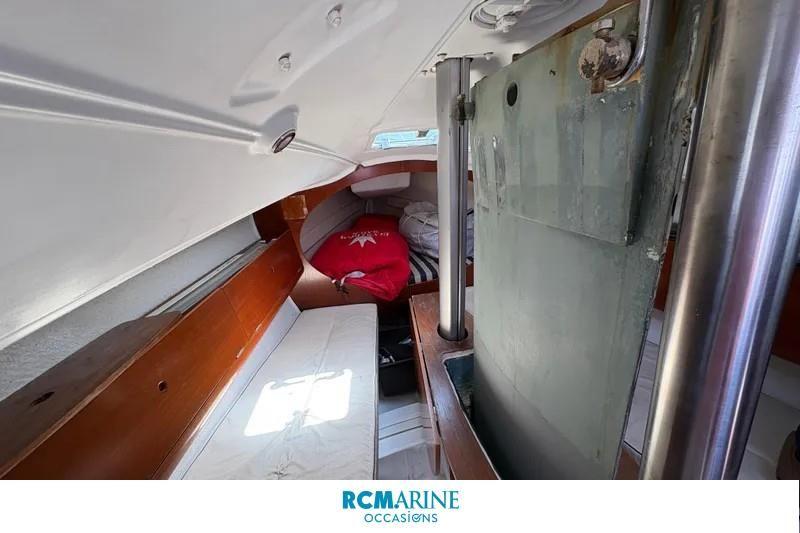 beneteau First 27.7