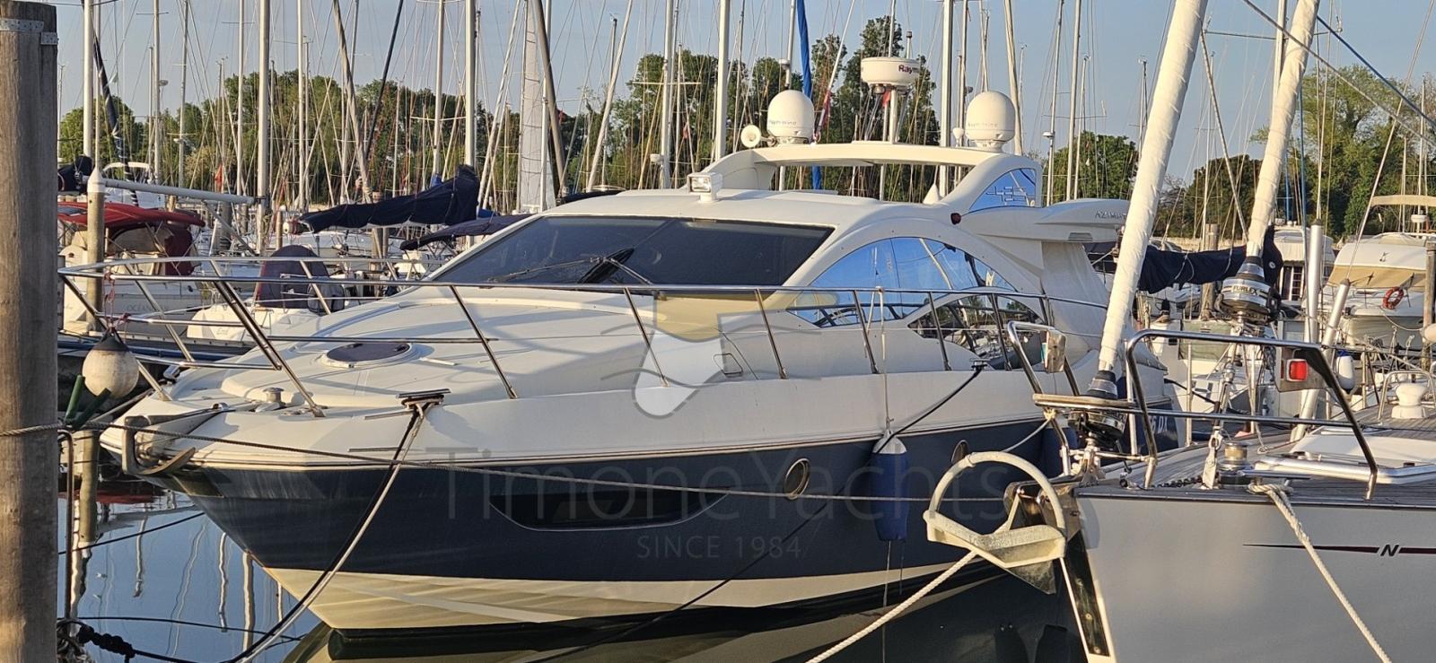 azimut 43s