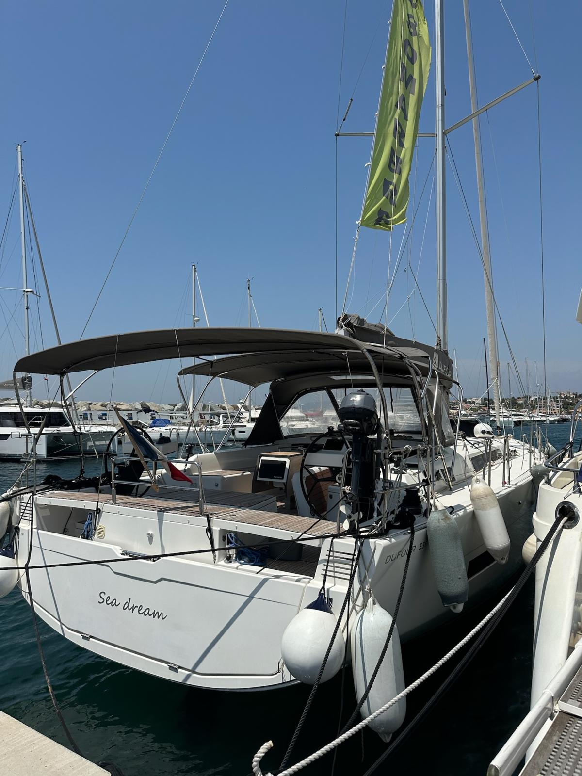 dufour yachts Dufour 530