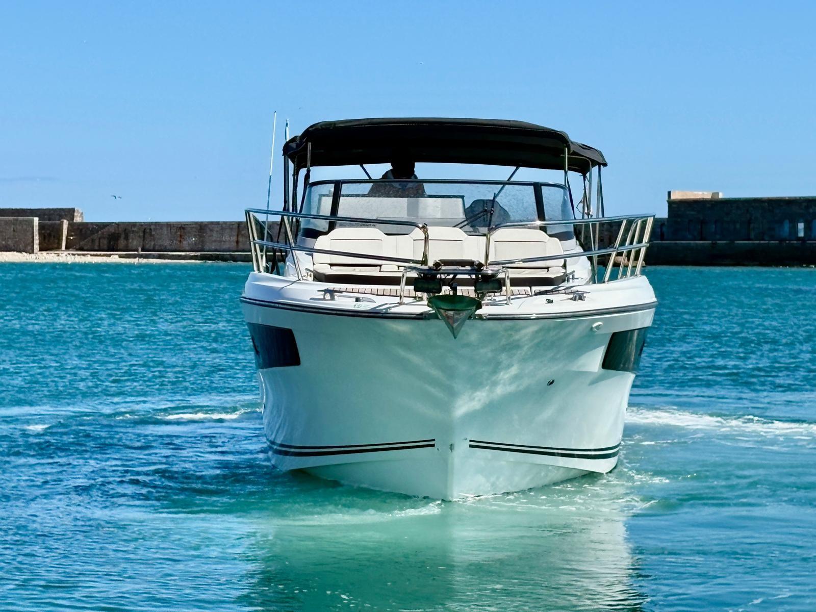 jeanneau Cap Camarat 10.5 WA Serie 2