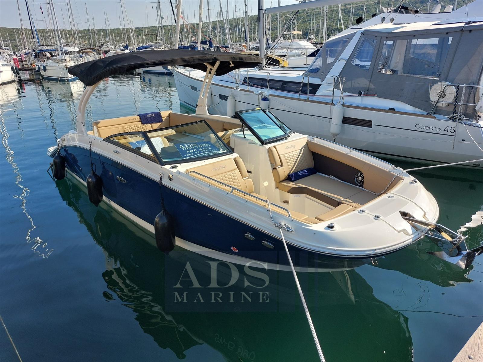 sea ray 270 sdx