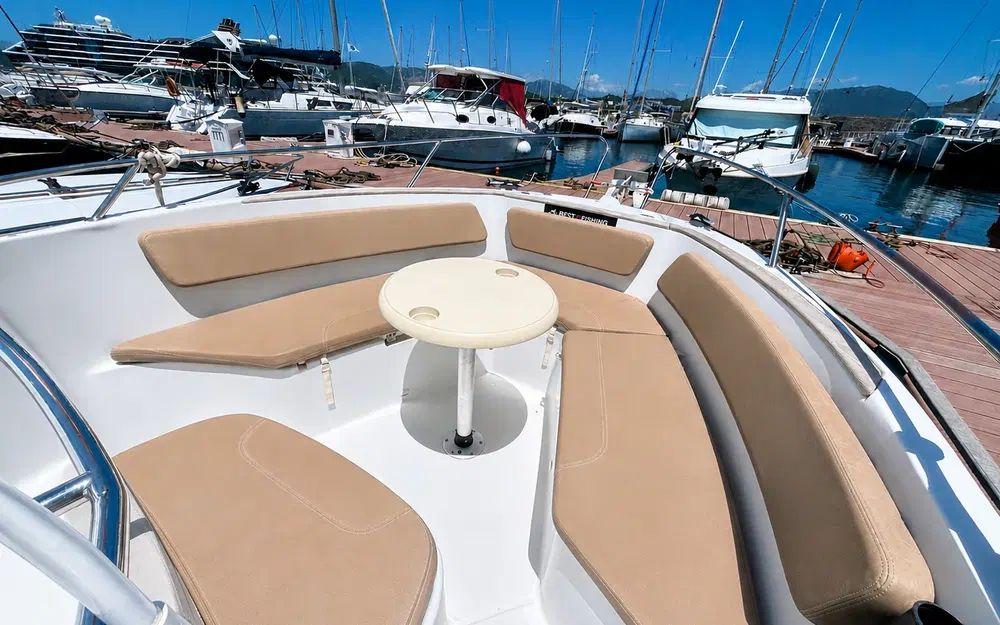 jeanneau Cap camarat 7.5 cc