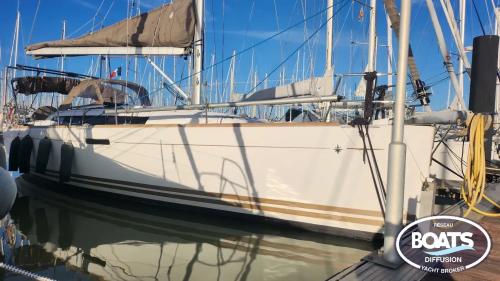 Jeanneau sun odyssey 379